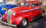 37 Chevy 2dr Sedan