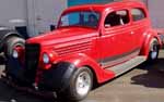 35 Ford Tudor Sedan