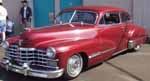 47 Cadillac 2dr Sedanette