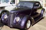 37 Ford 'Minotti' Chopped 3W Coupe