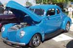 39 Ford Deluxe Coupe