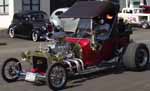 25 Ford Model T Bucket Roadster Pickup