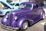 36 Chevy 5W Coupe