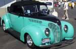 38 Ford Deluxe Convertible