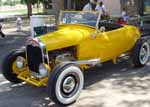 29 Ford Model A Hiboy Roadster