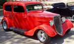 34 Ford Tudor Sedan