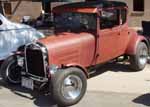 29 Ford Model A Hiboy Coupe