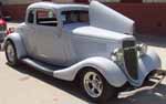 34 Ford 5W Coupe