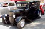 29 Ford Model A Chopped Tudor Sedan