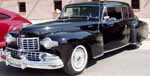 48 Lincoln Continental Coupe