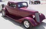 34 Ford Chopped 3W Coupe