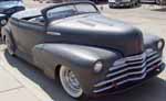 47 Chevy Chopped Convertible