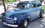 48 Ford ForDor Sedan