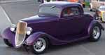 33 Ford Chopped 3W Coupe