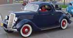 35 Ford 3W Coupe