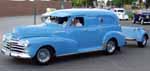 48 Chevy Sedan Delivery