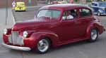 40 Chevy 2dr Sedan