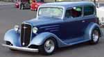 34 Chevy 2dr Sedan