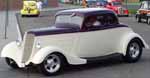 34 Ford Chopped 5W Coupe