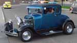 29 Ford Model A Chopped Coupe