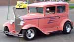 30 Ford Model A Tudor Sedan