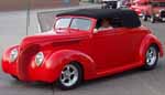 38 Ford Standard Chopped Convertible