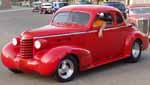 37 Oldsmobile Coupe