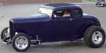 32 Ford Hiboy Chopped 5W Coupe