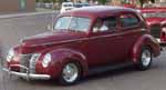 40 Ford Deluxe Tudor Sedan