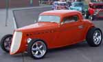 33 Ford Hiboy Chopped 3W Coupe