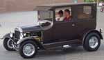 27 Ford Model T Tudor Sedan