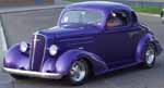 36 Chevy 5W Coupe