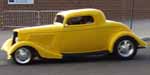 34 Ford Chopped 3W Coupe