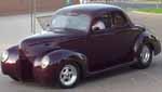 39 Ford Deluxe Coupe