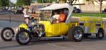 25 Ford Model T Bucket Roadster Pickup