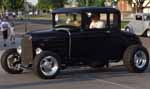 31 Ford Model A Hiboy Coupe