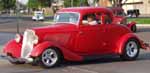 33 Ford 5W Coupe