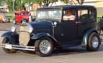 31 Ford Model A ForDor Sedan