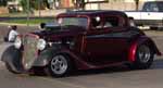 34 Chevy Chopped 3W Coupe