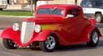 34 Ford Chopped 3W Coupe