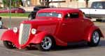 34 Ford Chopped 3W Coupe