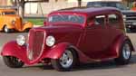 34 Ford Chopped Victoria Sedan Replica