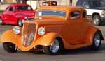 34 Ford Chopped 5W Coupe