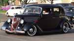 36 Ford ForDor Sedan