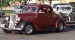 35 Ford 5W Coupe