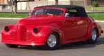 40 Buick Chopped Convertible