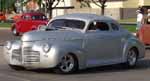 41 Chevy Chopped Coupe