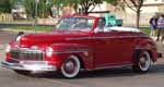 47 Mercury Convertible