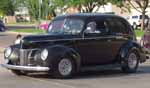 40 Ford Deluxe Tudor Sedan