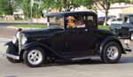 31 Ford Model A Coupe